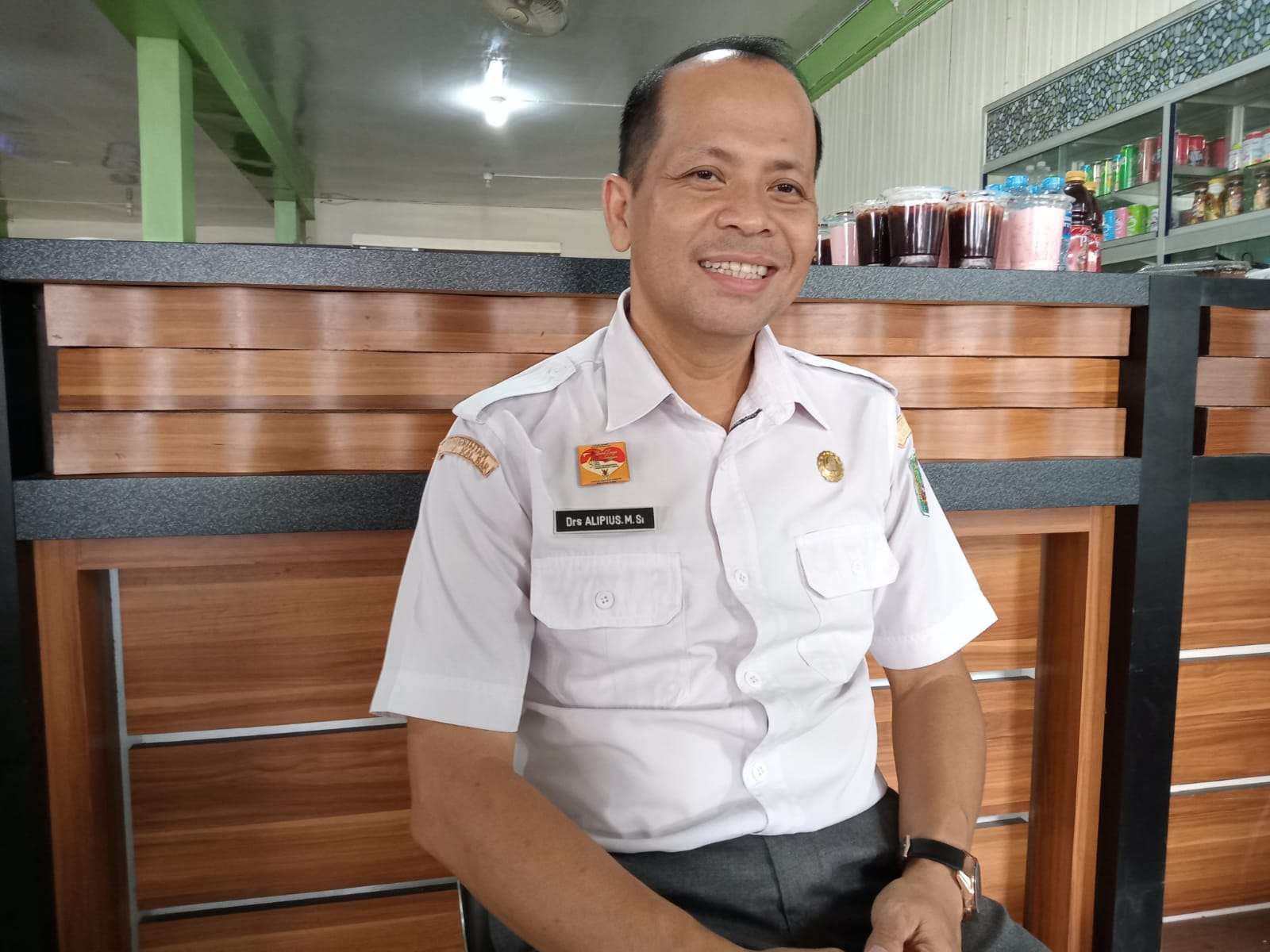 Pengunjung Mal Pelayanan Publik di Kabupaten Sanggau Meningkat Pesat <br>
