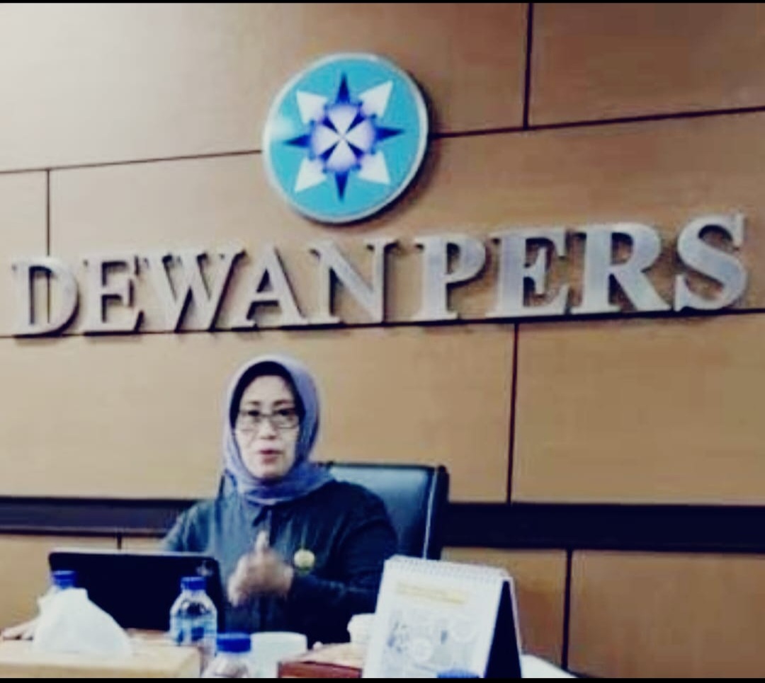 Ketua Dewan Pers Terpilih Ninik Rahayu : Butuh Dukungan Kerja Multi Stakeholders