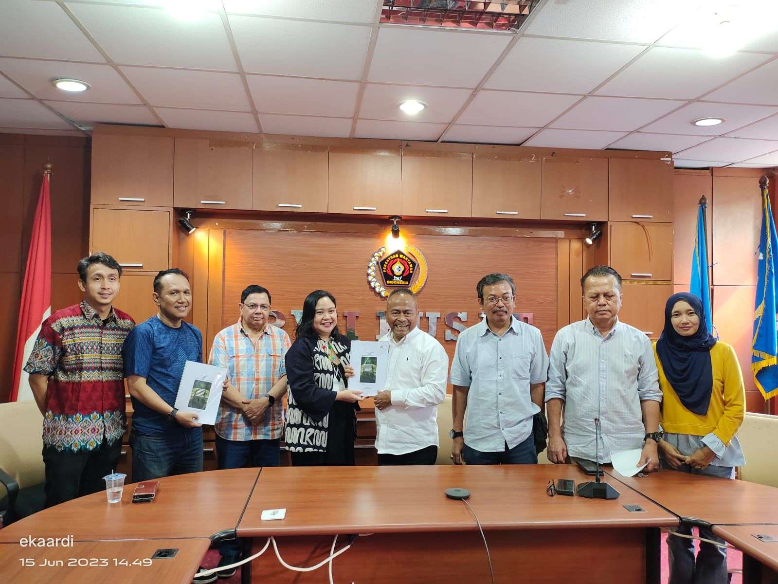 PWI Akan Roadshow ke Berbagai Kota di Indonesia Gelar Workshop Penulisan Lingkungan Hidup untuk Wartawan