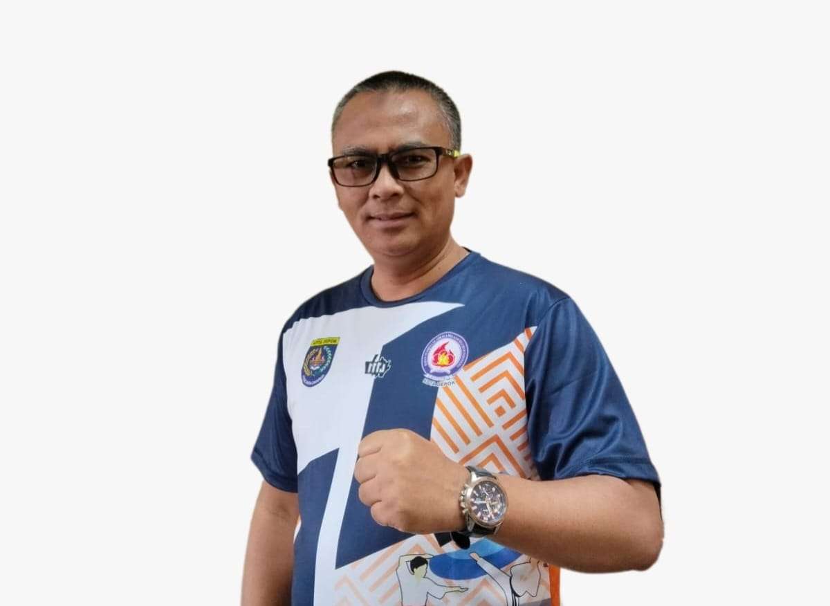 Eko Herwiyanto Sebut 18 Atlet Depok Siap  Turut Popnas 2023 di Palembang