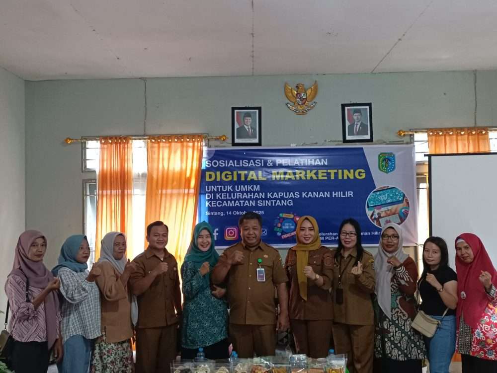 camat sintang